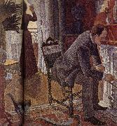 Paul Signac Sunday oil painting on canvas